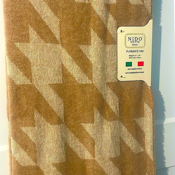 Soft throw/blanket - Picture 3 of 6